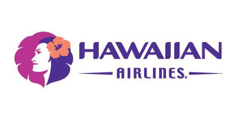 Hawaiian Airlines logo Hawaiian Airlines logo